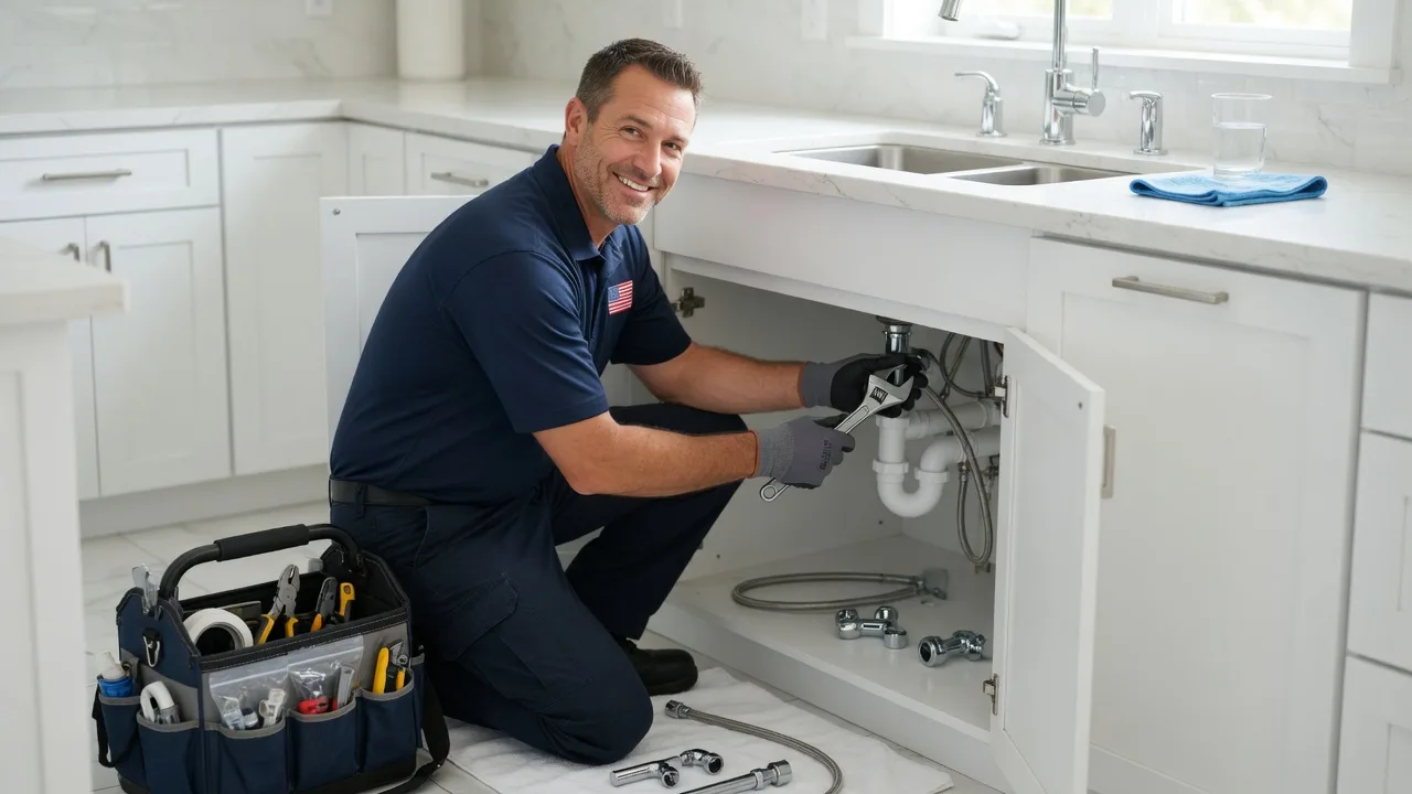 Emergency Plumber in Garfield, KS near me
